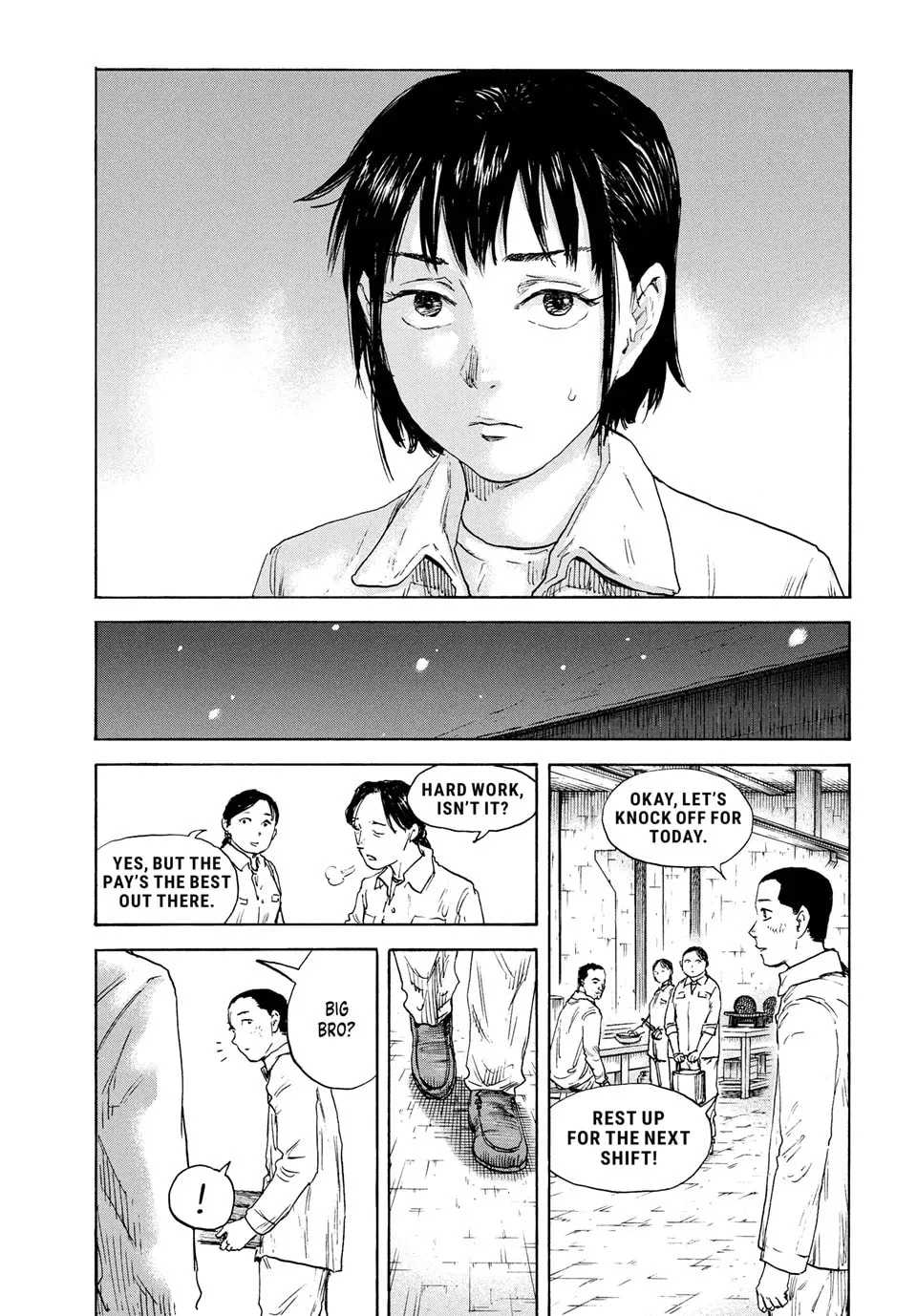 Manchuria Opium Squad Chapter 184 page 14 - 