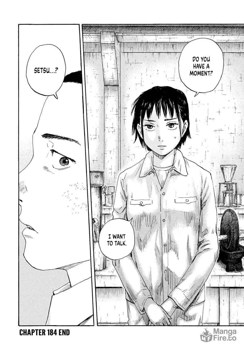 Manchuria Opium Squad Chapter 184 page 15 - 