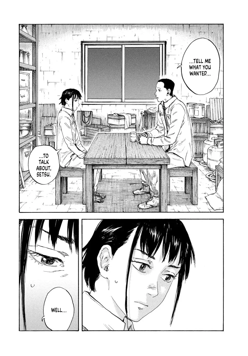 Manchuria Opium Squad Chapter 185 page 2 - 