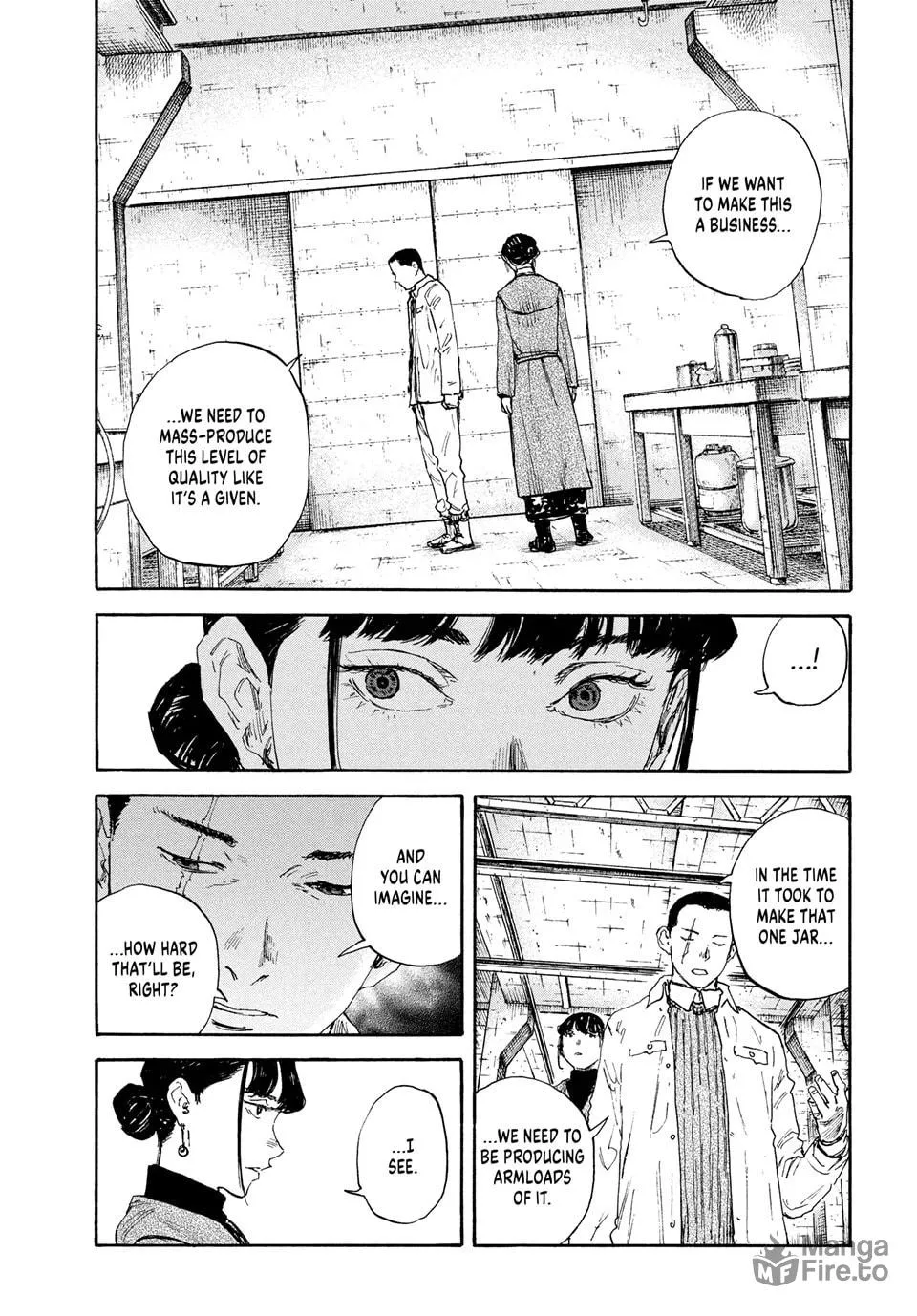 Manchuria Opium Squad Chapter 185 page 15 - 