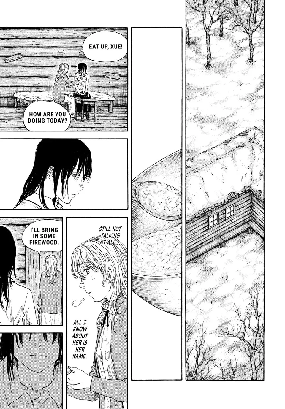 Manchuria Opium Squad Chapter 185 page 17 - 