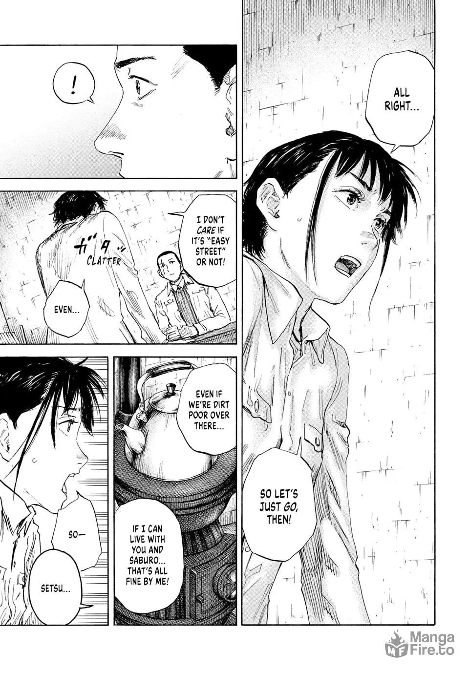 Manchuria Opium Squad Chapter 185 page 5 - 