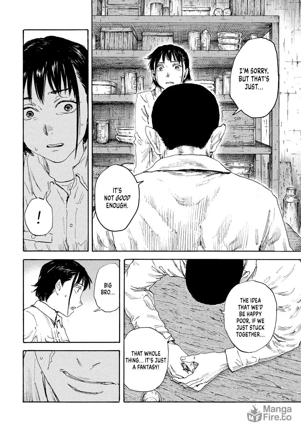 Manchuria Opium Squad Chapter 185 page 6 - 