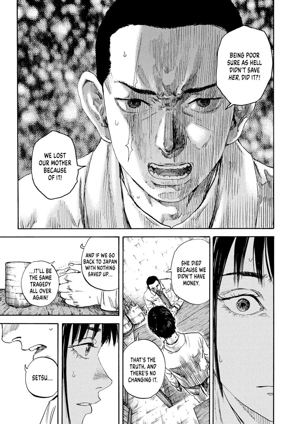 Manchuria Opium Squad Chapter 185 page 7 - 