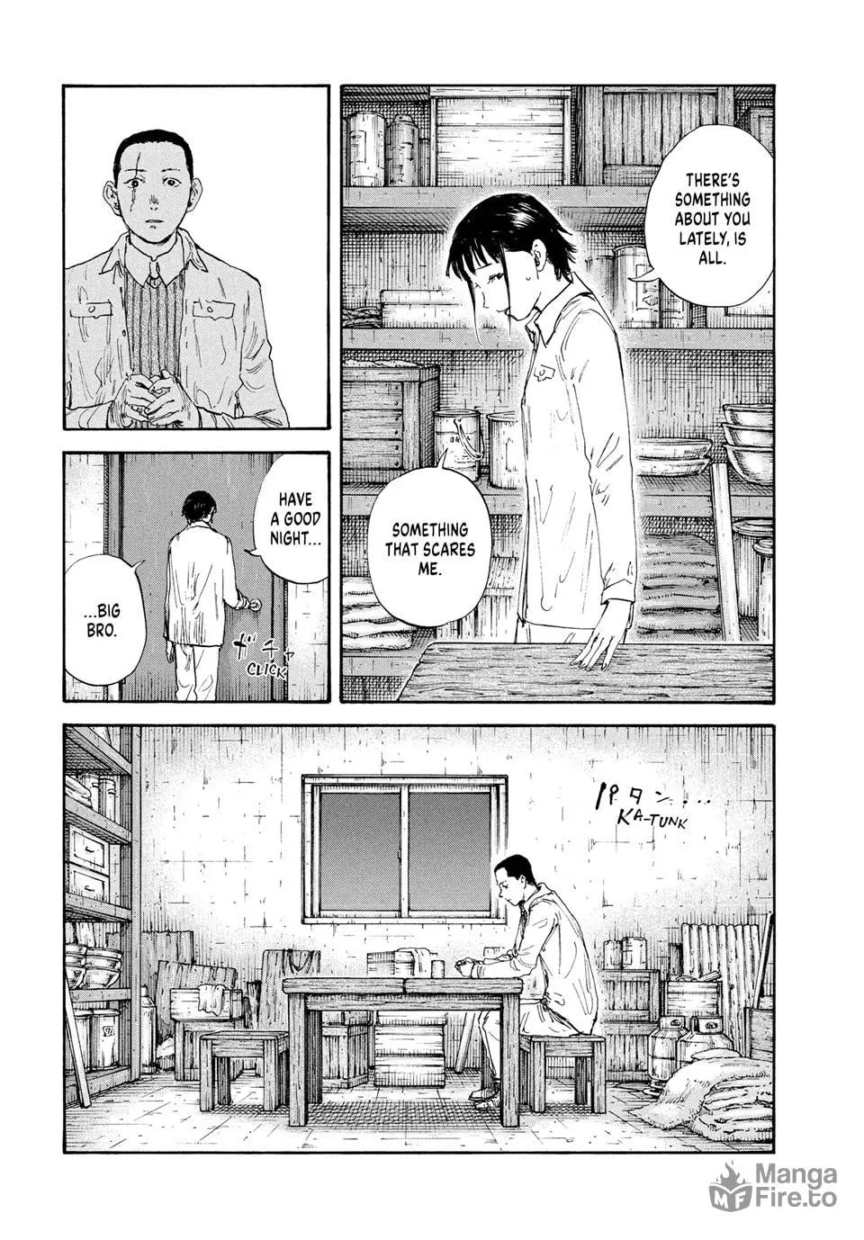 Manchuria Opium Squad Chapter 185 page 10 - 