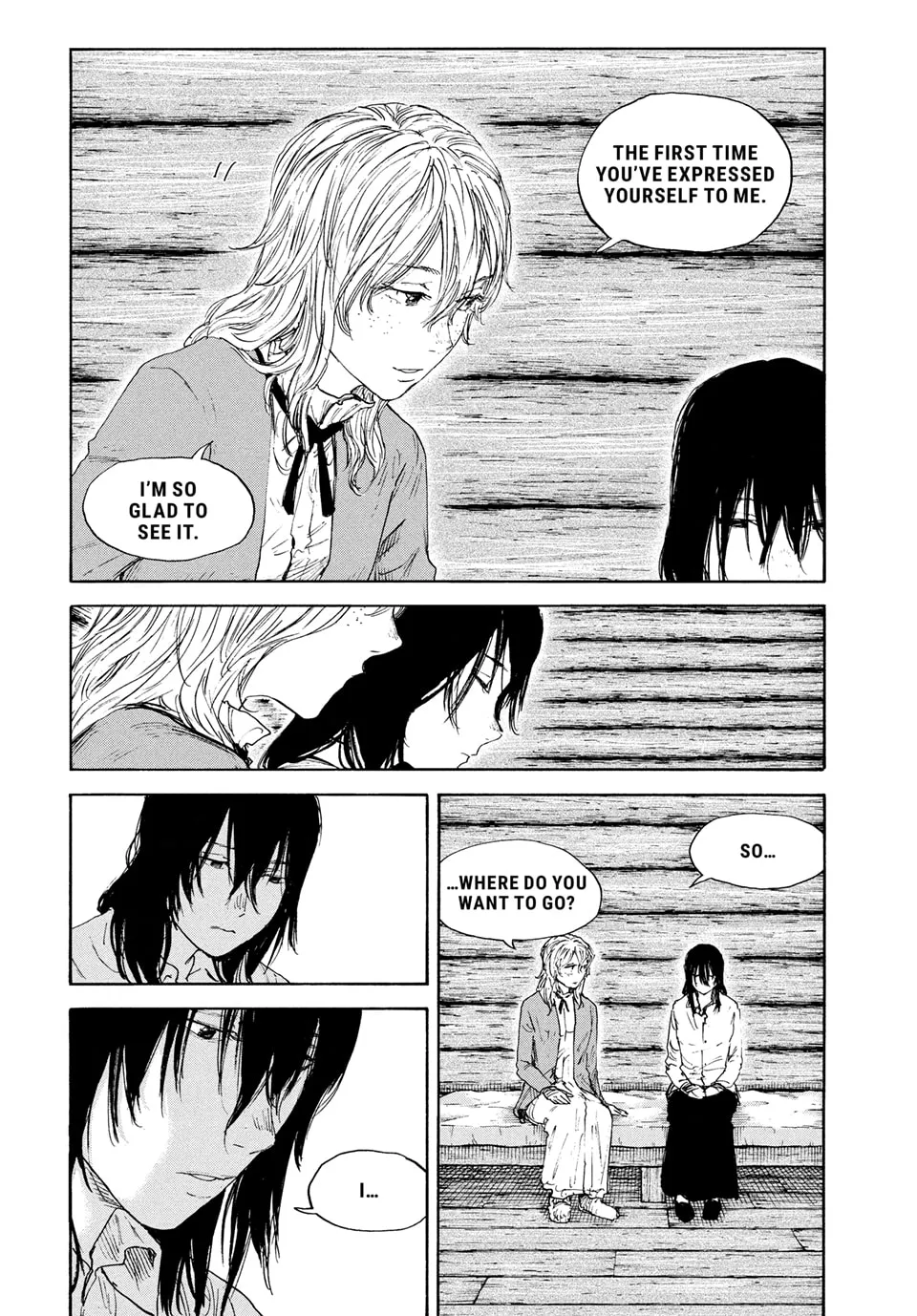 Manchuria Opium Squad Chapter 186 page 2 - 