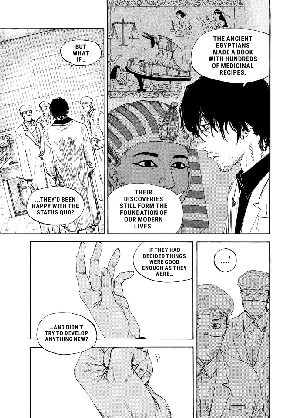 Manchuria Opium Squad Chapter 186 page 13 - 