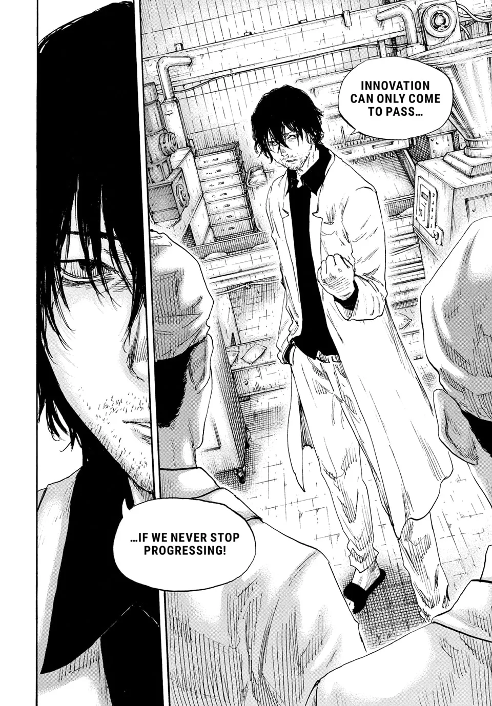Manchuria Opium Squad Chapter 186 page 14 - 