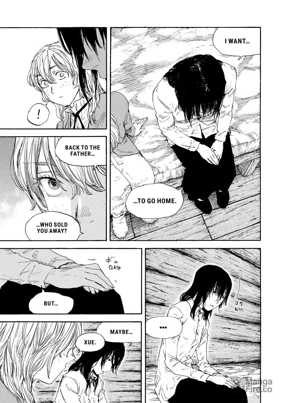 Manchuria Opium Squad Chapter 186 page 3 - 