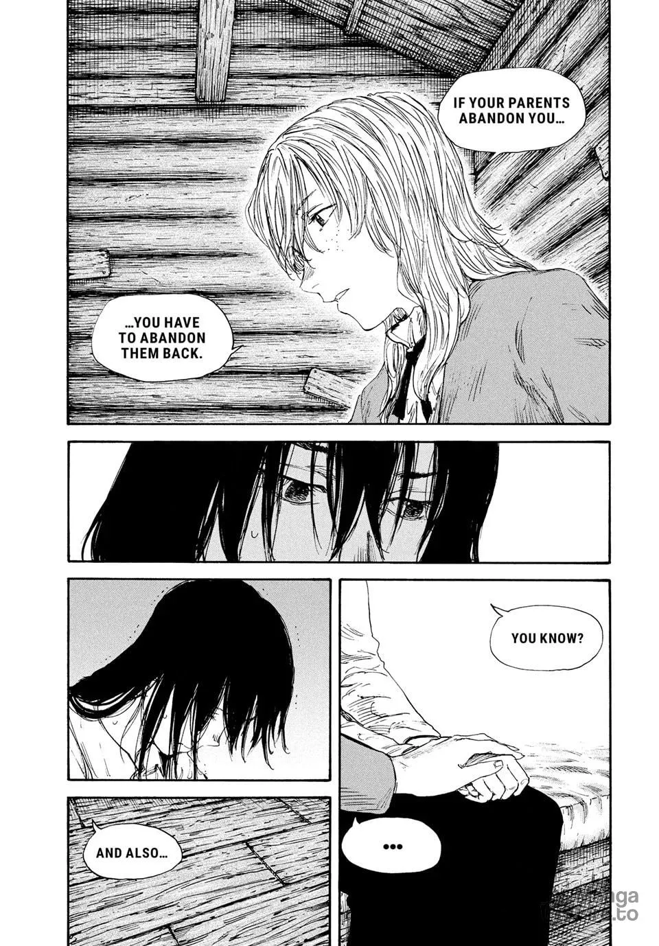 Manchuria Opium Squad Chapter 186 page 5 - 