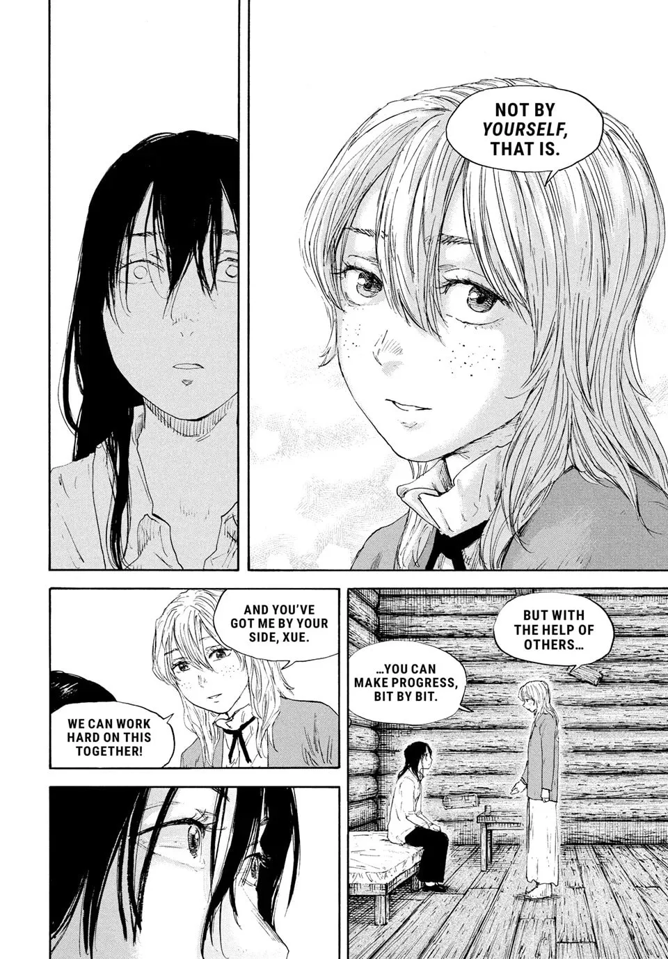 Manchuria Opium Squad Chapter 186 page 8 - 
