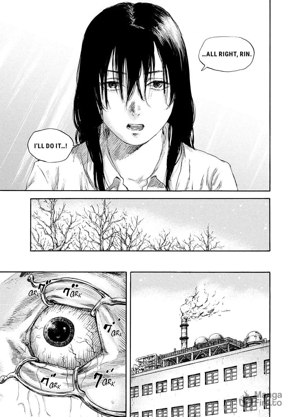 Manchuria Opium Squad Chapter 186 page 9 - 