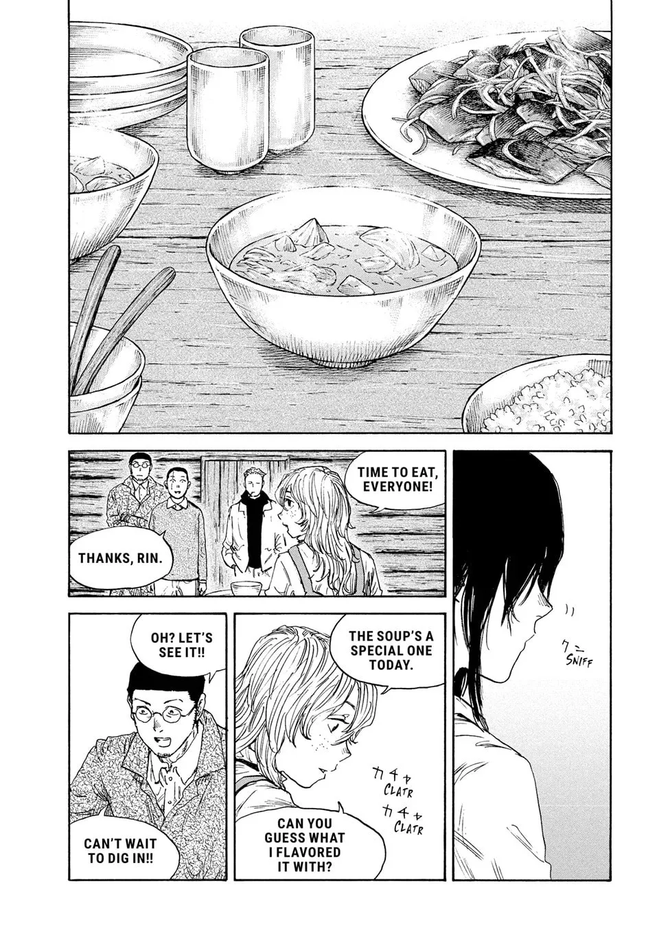 Manchuria Opium Squad Chapter 187 page 1 - 