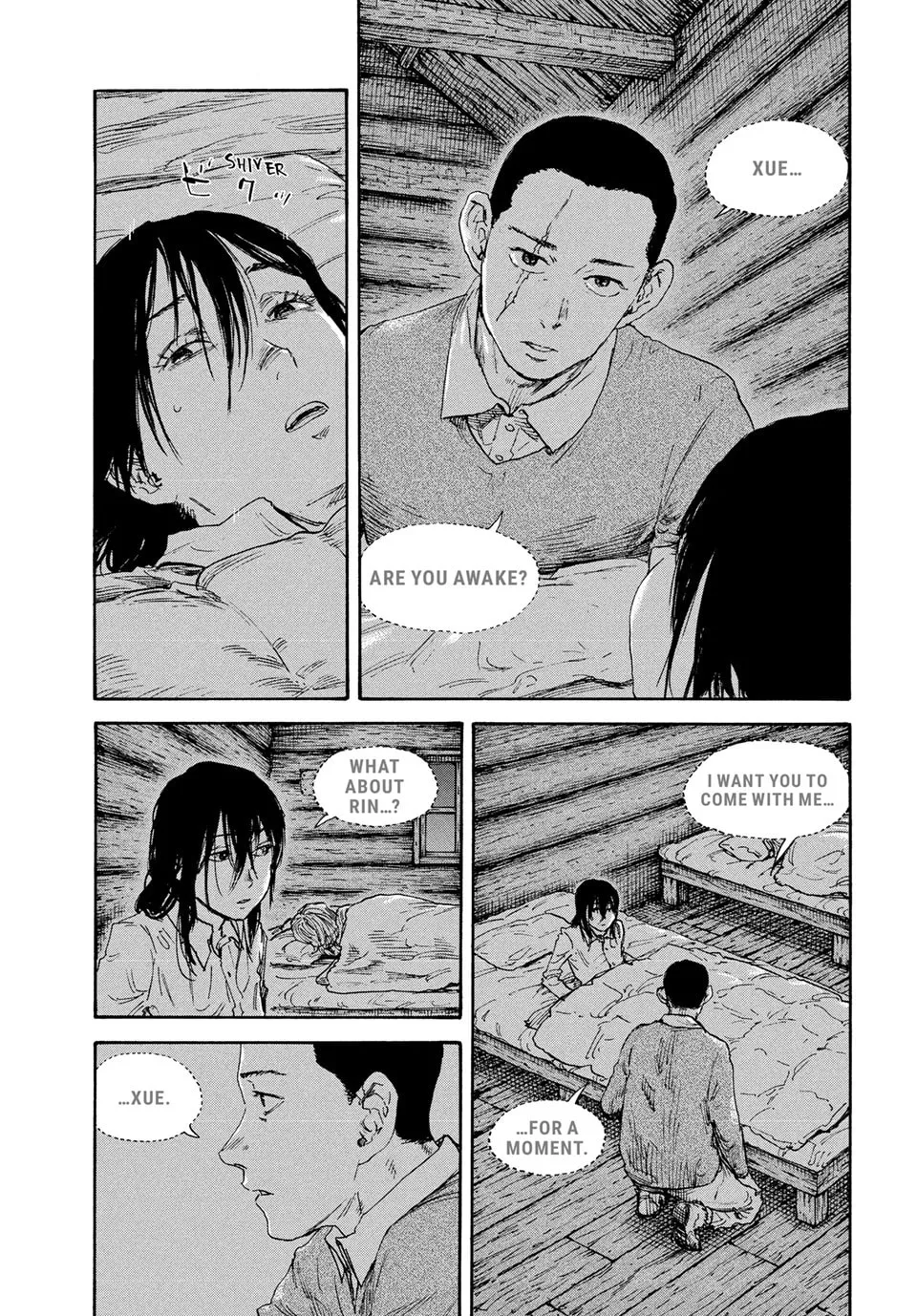 Manchuria Opium Squad Chapter 187 page 13 - 