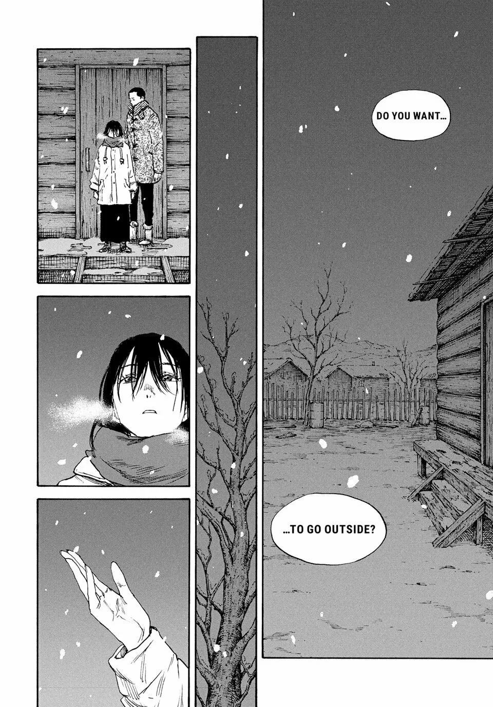 Manchuria Opium Squad Chapter 187 page 14 - 
