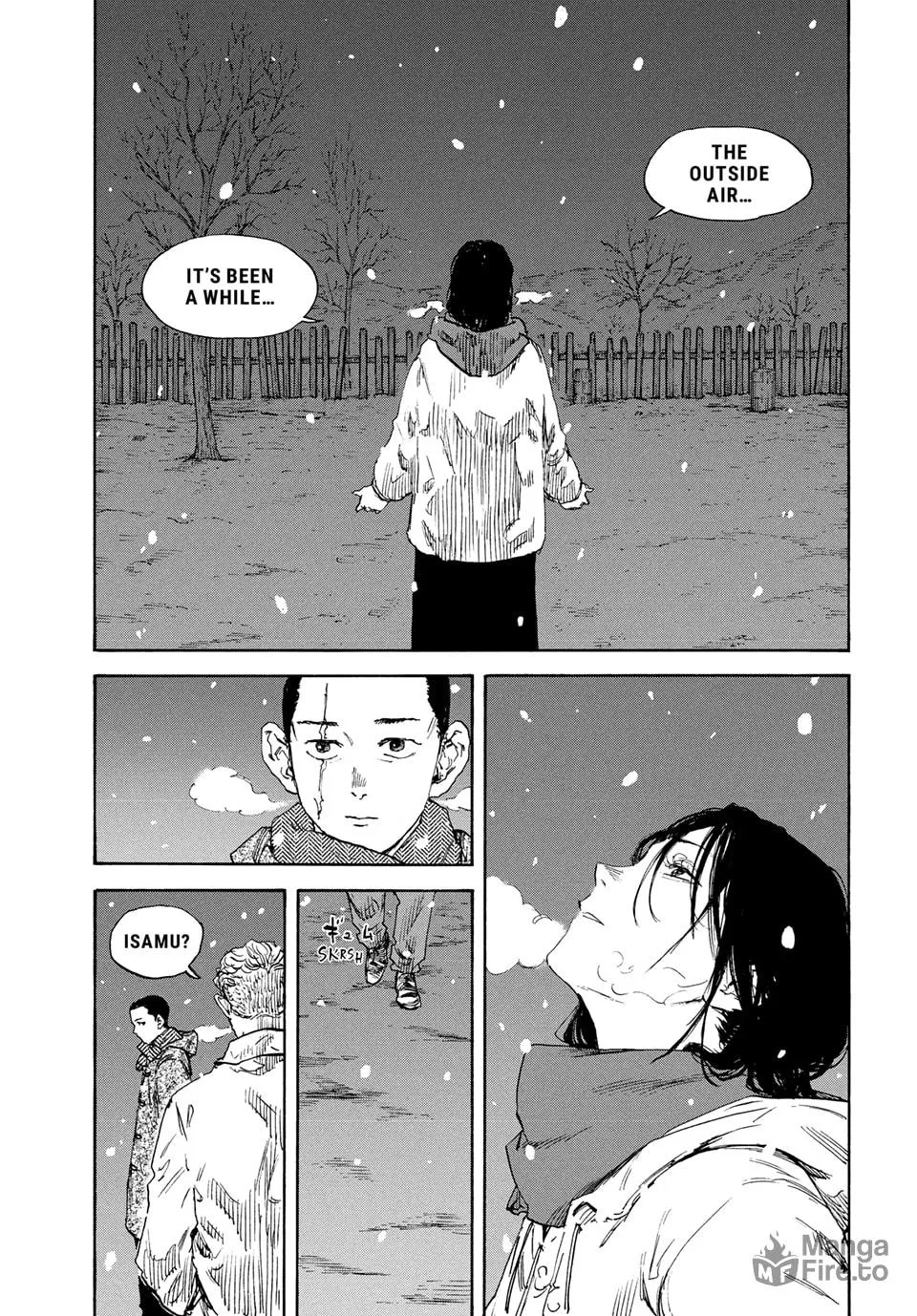 Manchuria Opium Squad Chapter 187 page 15 - 