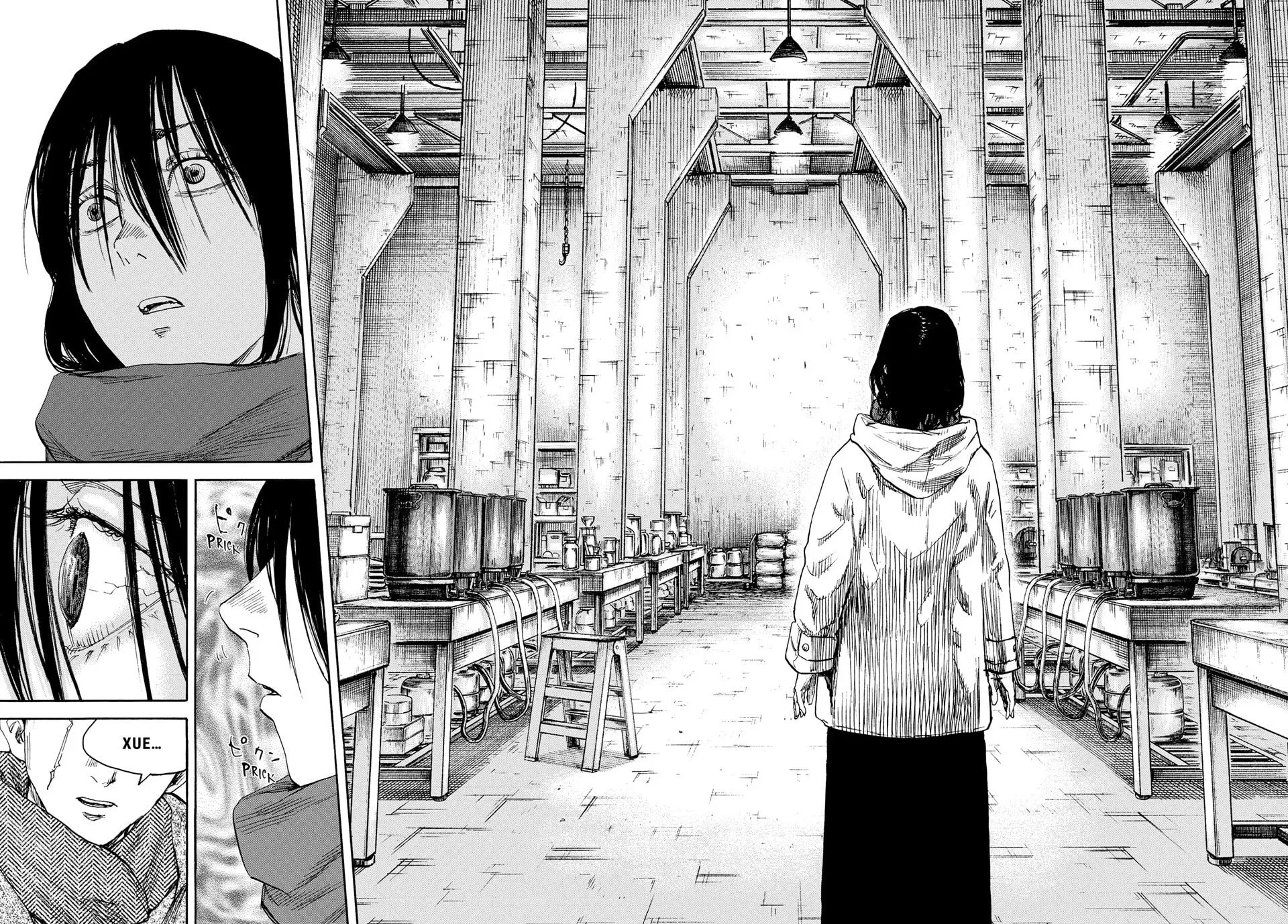 Manchuria Opium Squad Chapter 187 page 18 - 