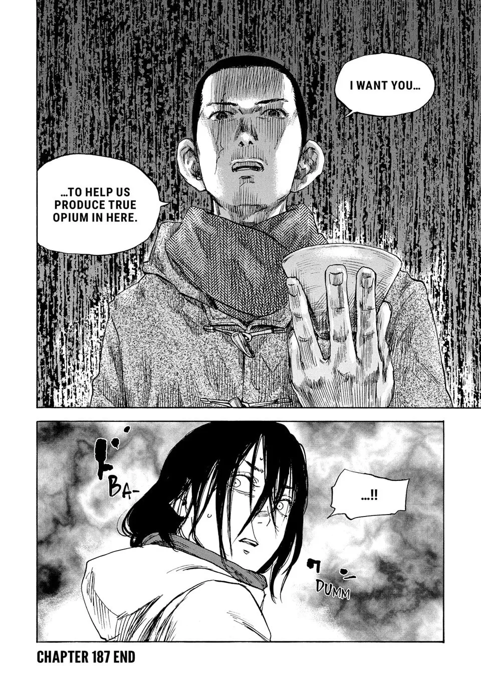 Manchuria Opium Squad Chapter 187 page 19 - 