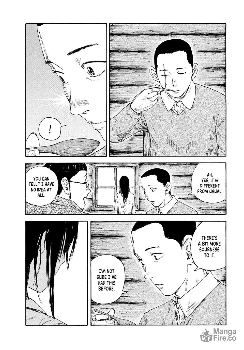 Manchuria Opium Squad Chapter 187 page 3 - 