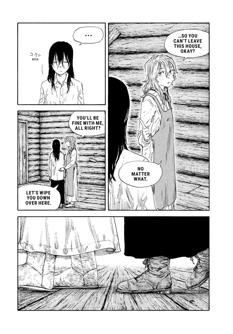 Manchuria Opium Squad Chapter 187 page 8 - 