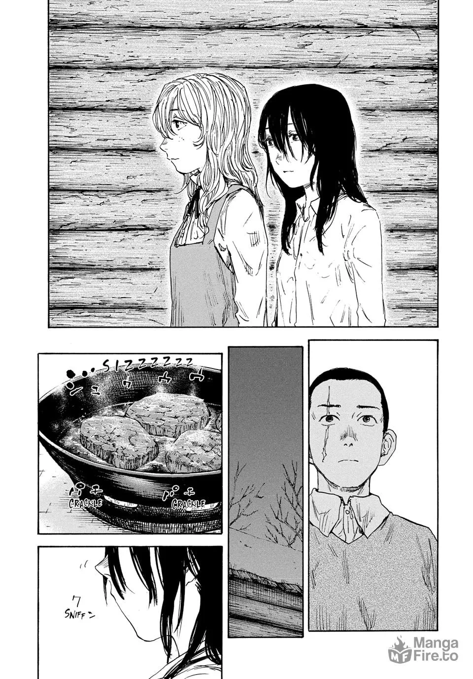 Manchuria Opium Squad Chapter 187 page 9 - 