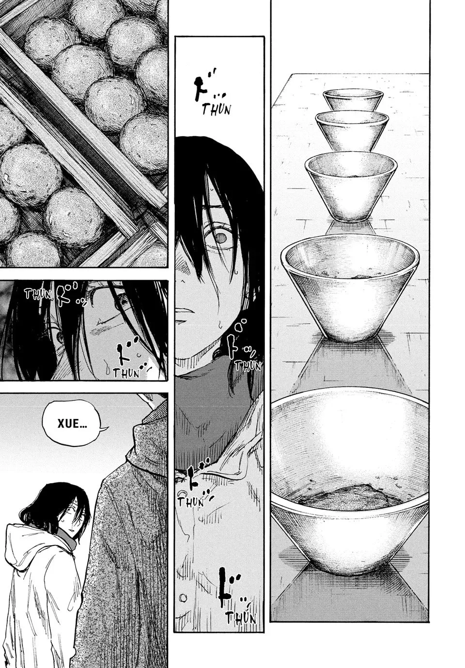 Manchuria Opium Squad Chapter 188 page 1 - 