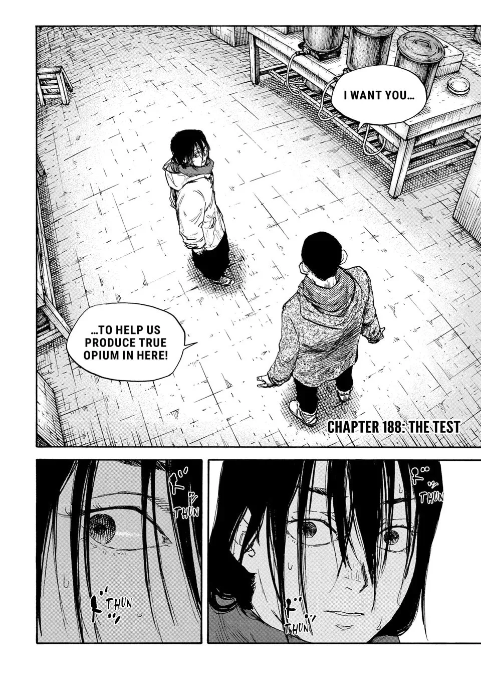 Manchuria Opium Squad Chapter 188 page 2 - 