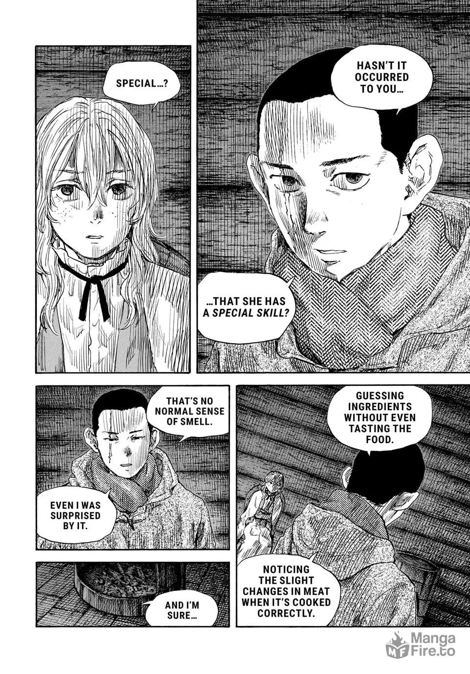 Manchuria Opium Squad Chapter 188 page 12 - 