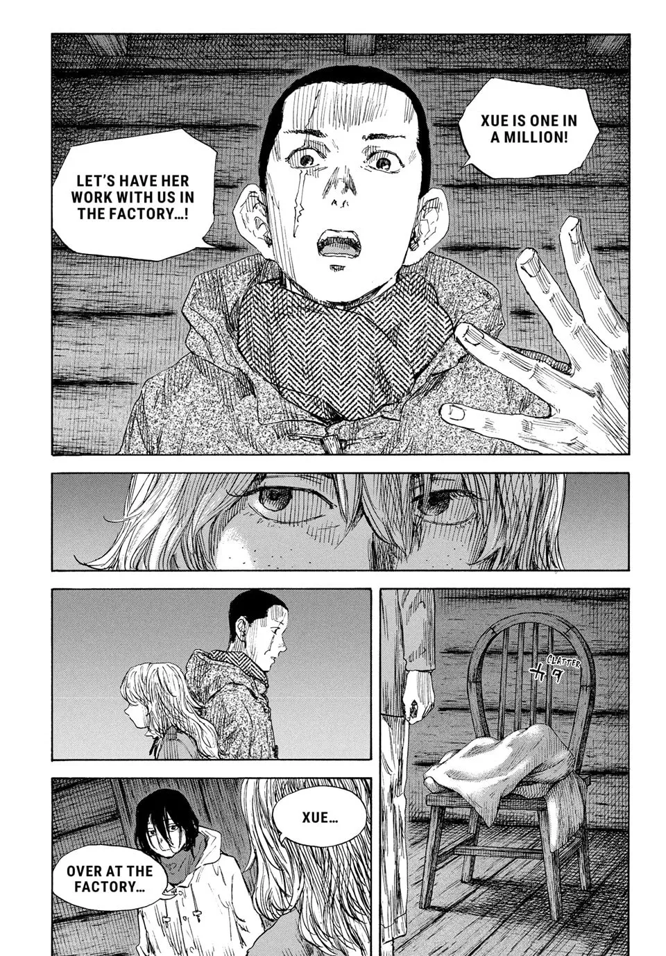 Manchuria Opium Squad Chapter 188 page 16 - 