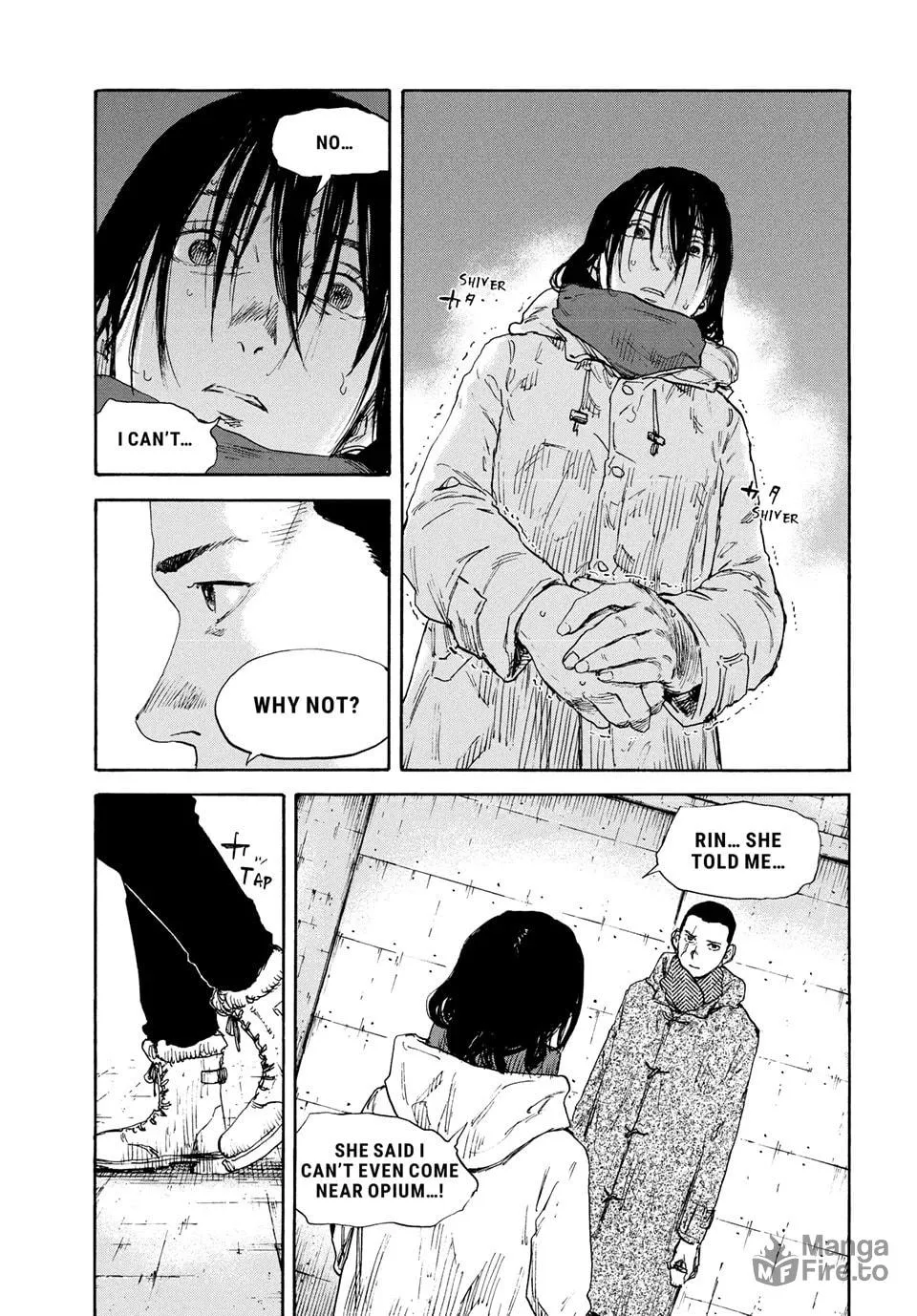 Manchuria Opium Squad Chapter 188 page 3 - 