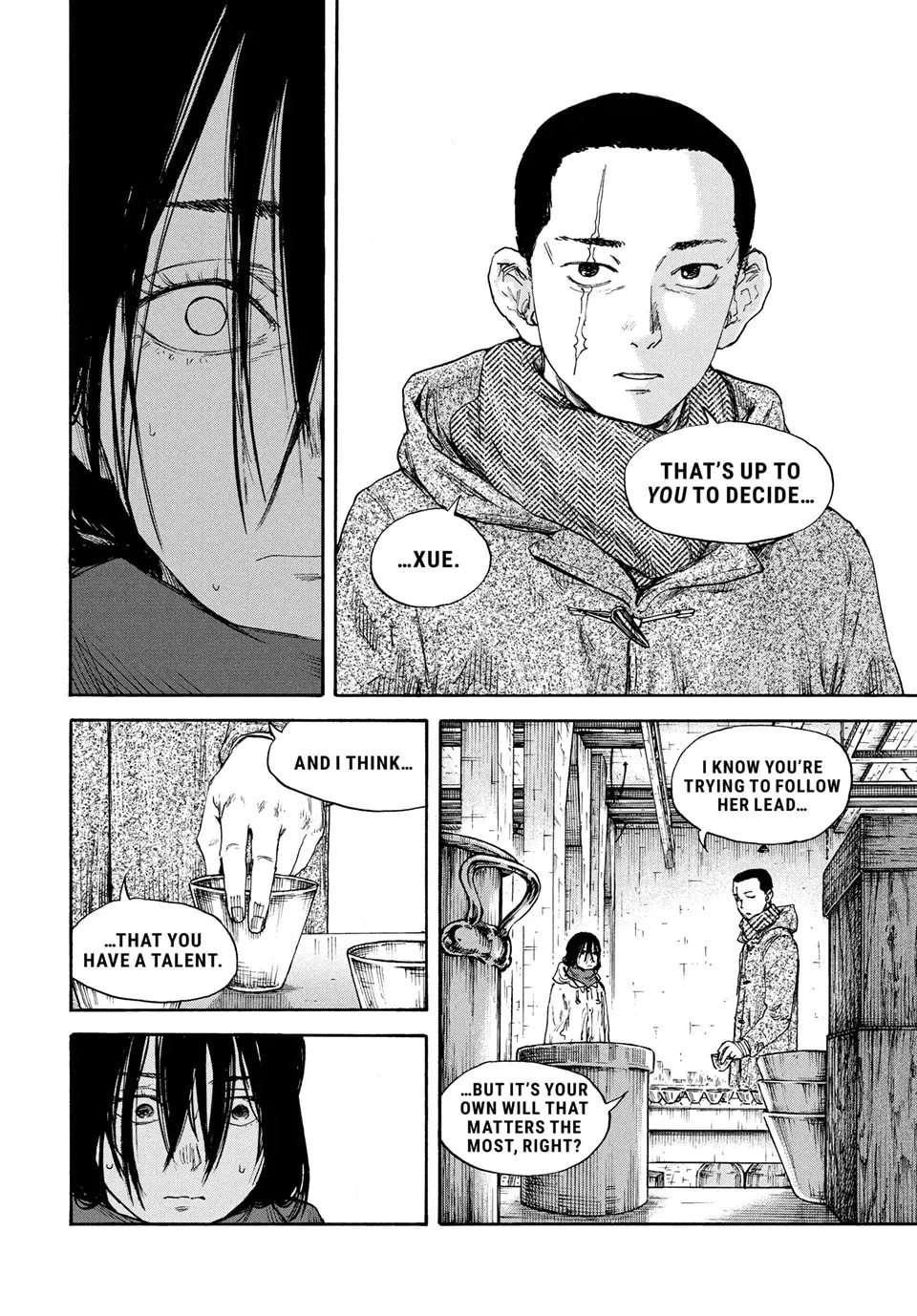 Manchuria Opium Squad Chapter 188 page 4 - 