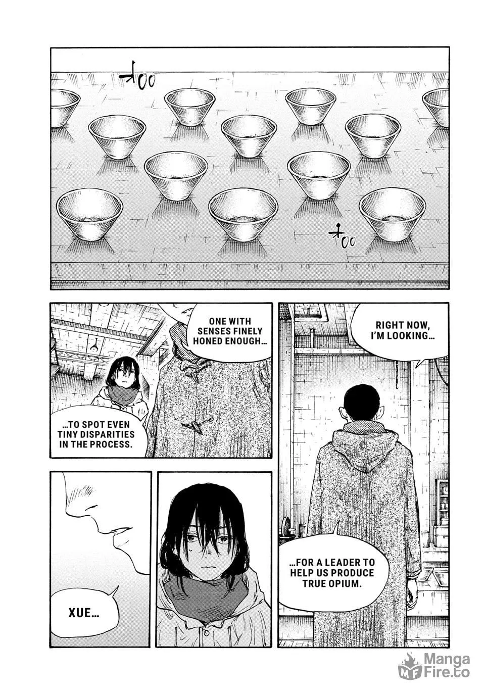 Manchuria Opium Squad Chapter 188 page 5 - 