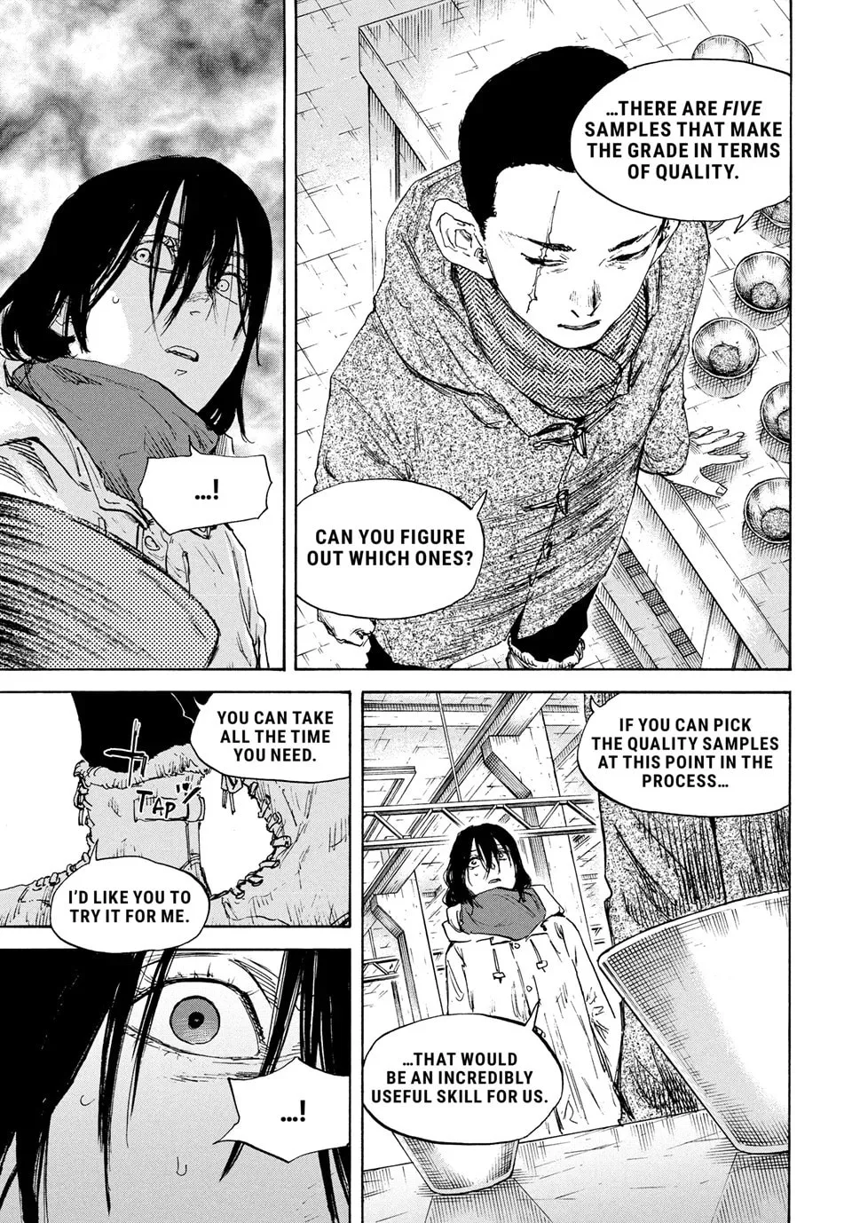 Manchuria Opium Squad Chapter 188 page 7 - 