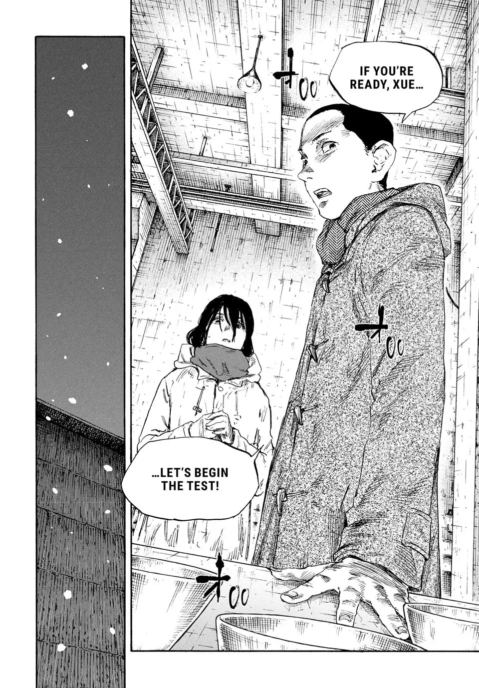 Manchuria Opium Squad Chapter 188 page 8 - 