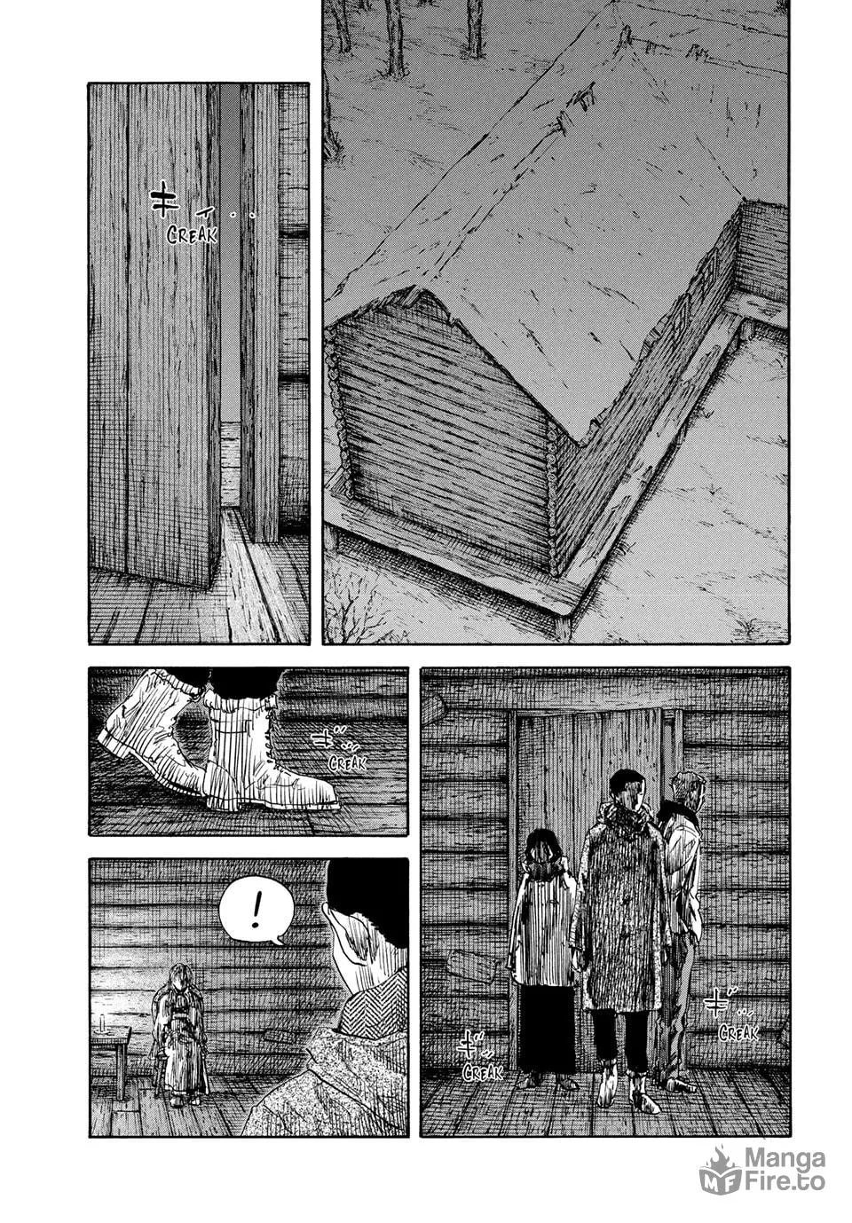 Manchuria Opium Squad Chapter 188 page 9 - 