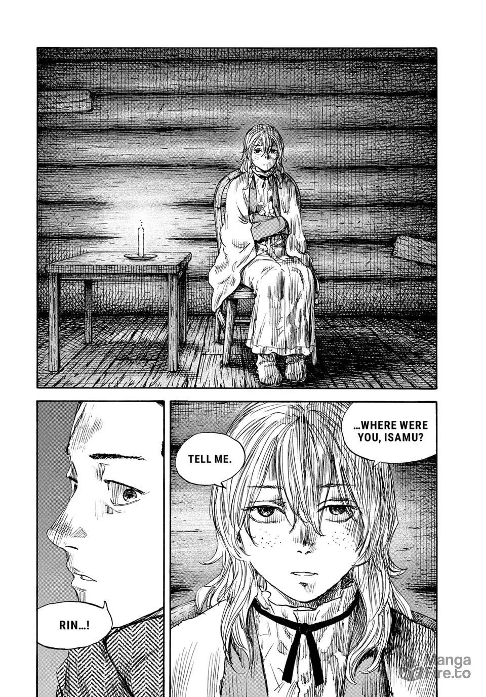 Manchuria Opium Squad Chapter 188 page 10 - 