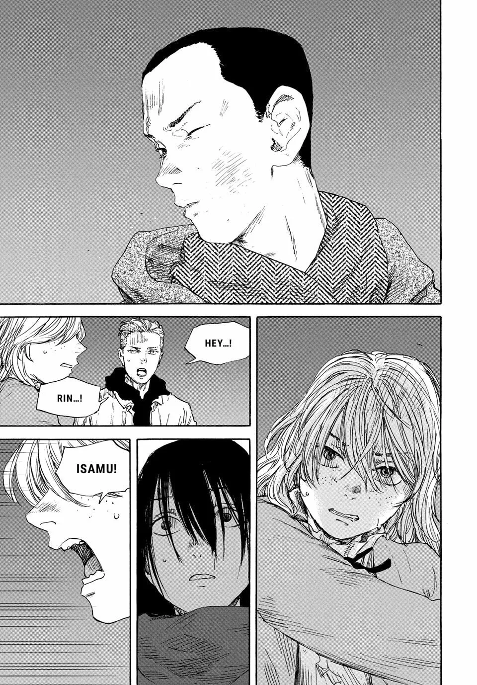Manchuria Opium Squad Chapter 189 page 1 - 