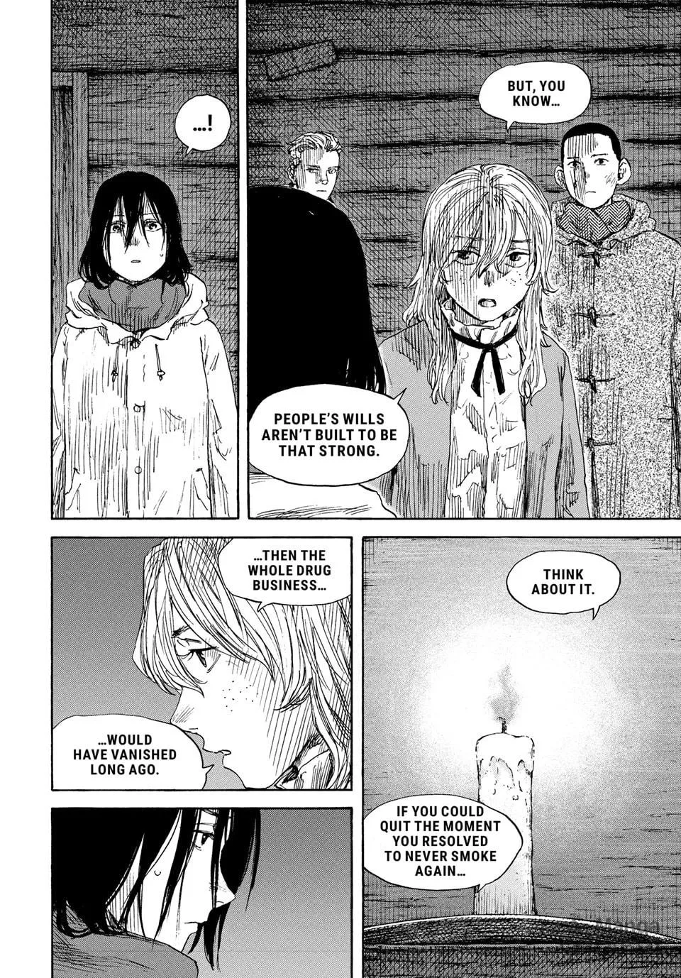 Manchuria Opium Squad Chapter 189 page 12 - 