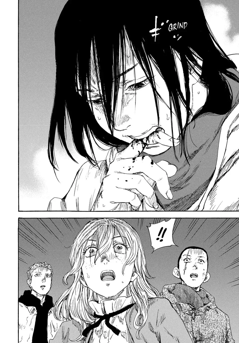 Manchuria Opium Squad Chapter 189 page 14 - 