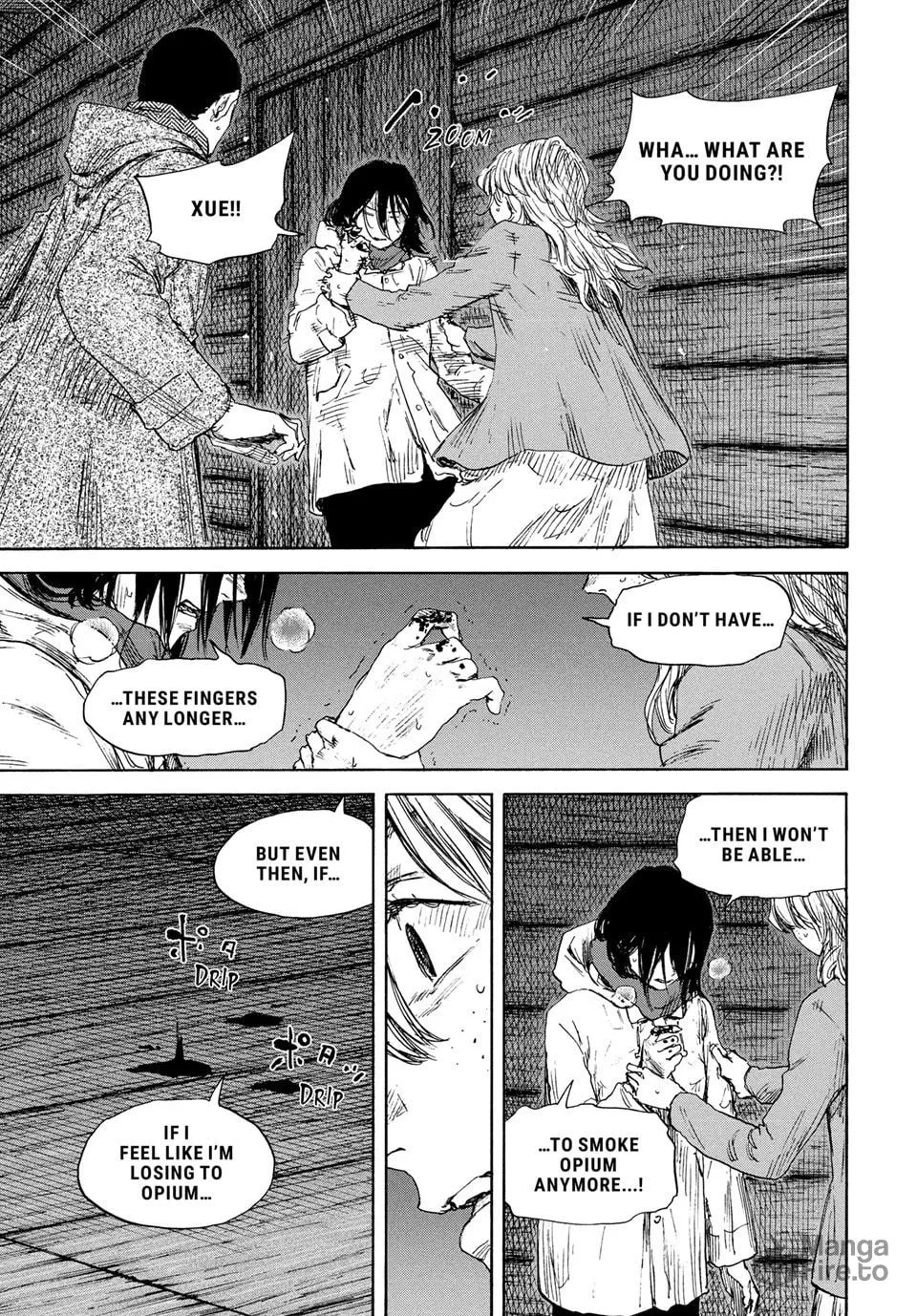 Manchuria Opium Squad Chapter 189 page 15 - 
