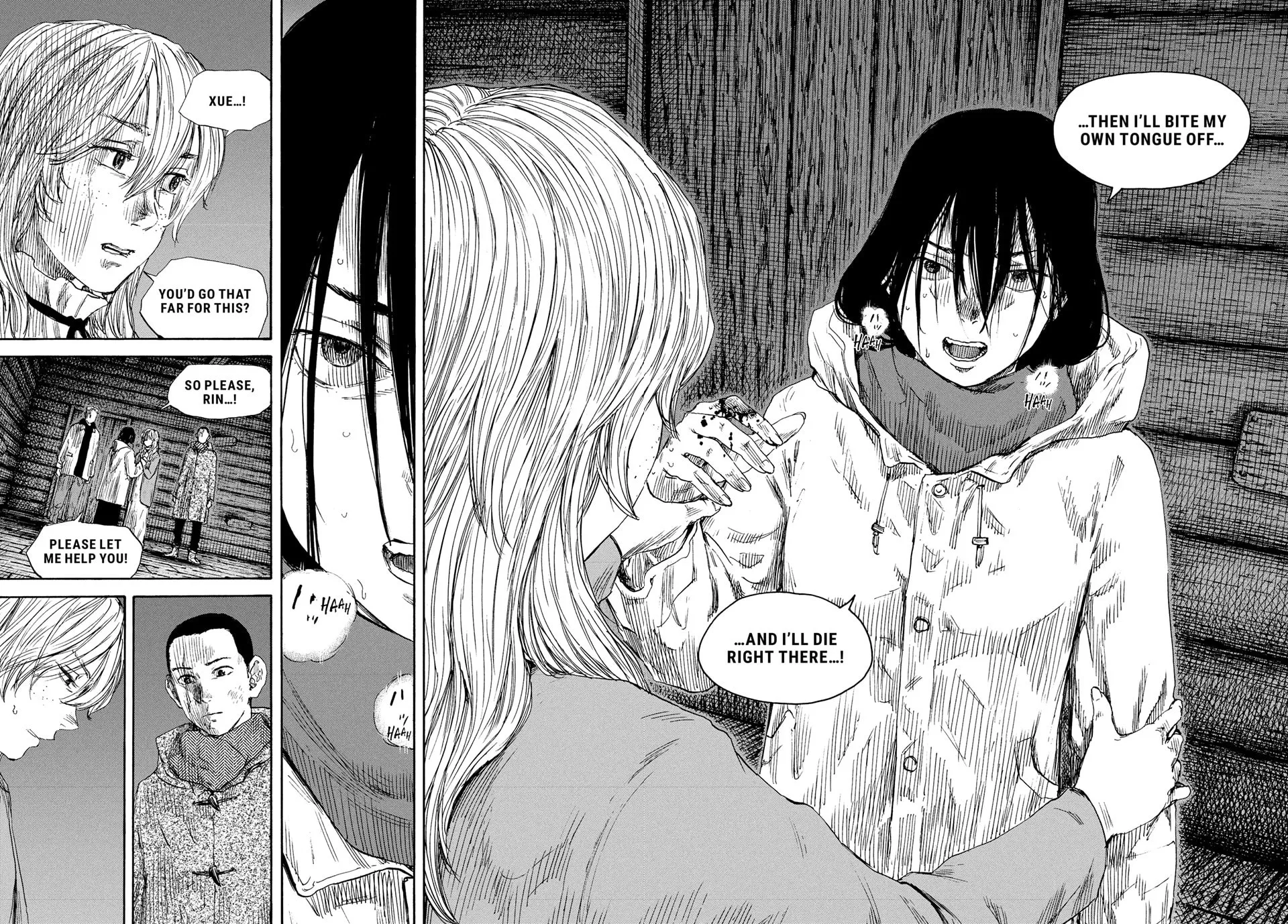 Manchuria Opium Squad Chapter 189 page 16 - 