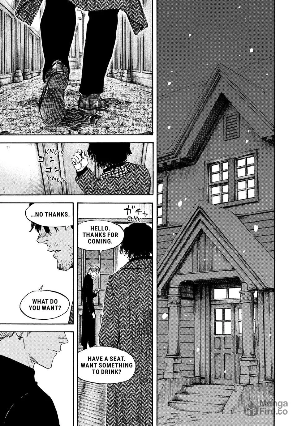 Manchuria Opium Squad Chapter 189 page 18 - 