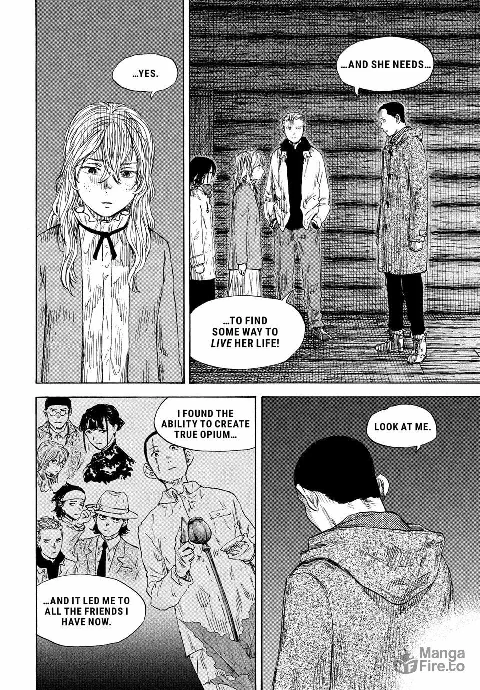 Manchuria Opium Squad Chapter 189 page 6 - 