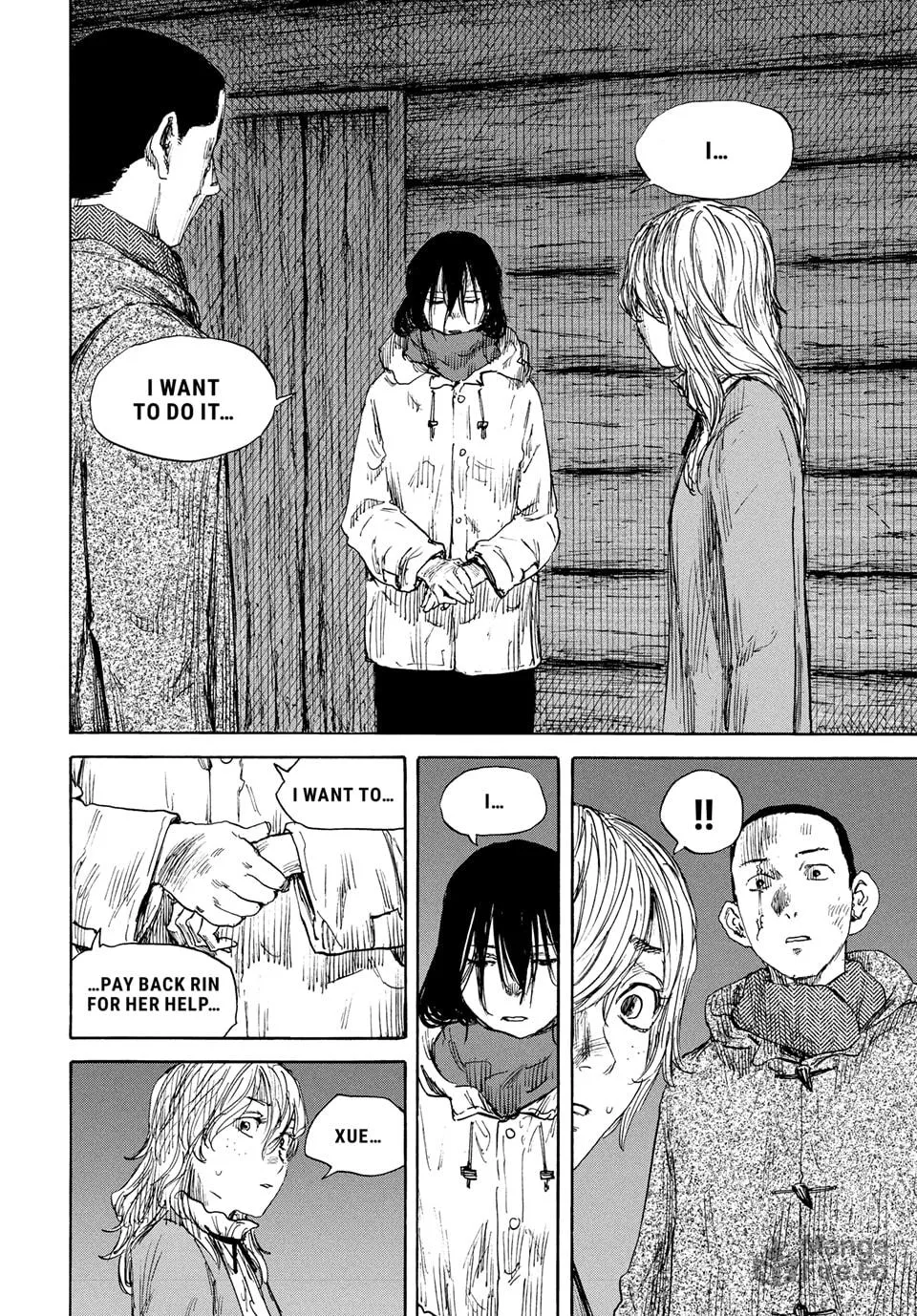 Manchuria Opium Squad Chapter 189 page 10 - 