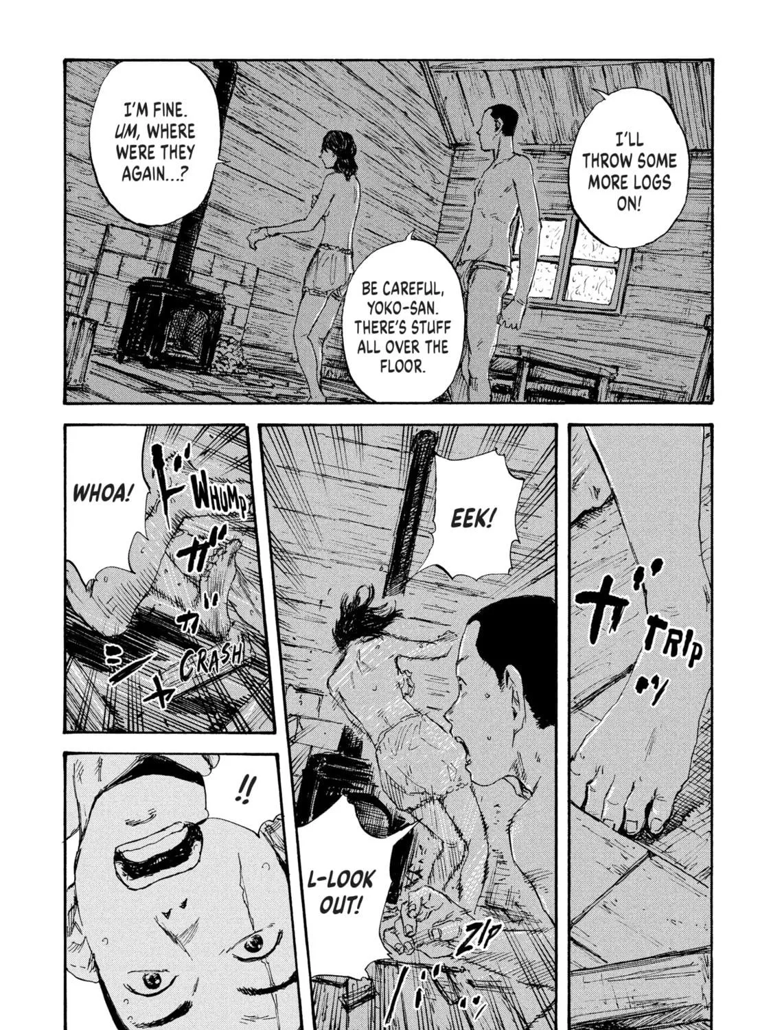 Manchuria Opium Squad Chapter 19 page 11 - 