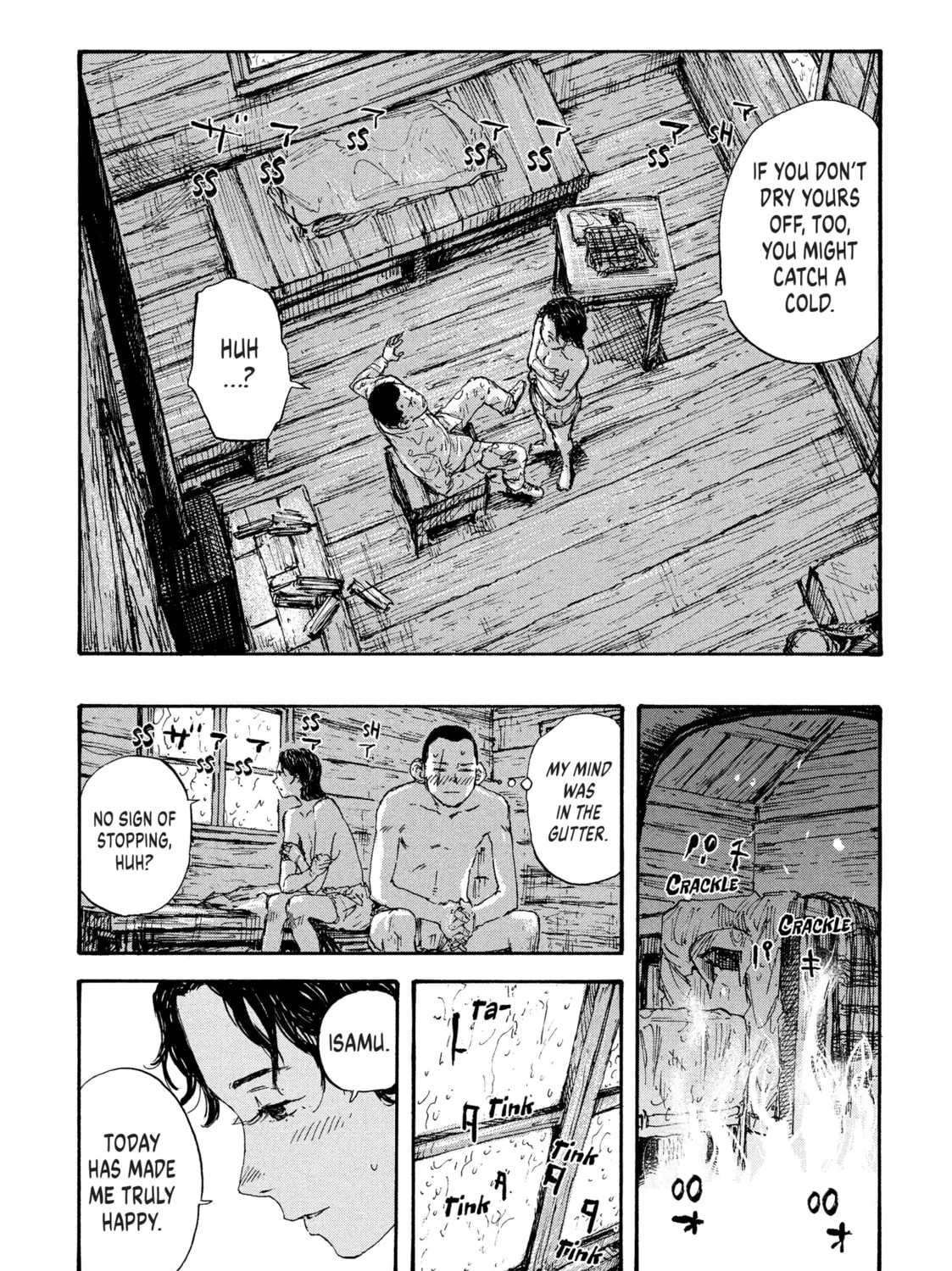 Manchuria Opium Squad Chapter 19 page 3 - 
