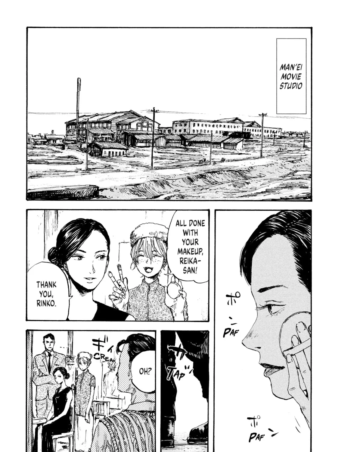 Manchuria Opium Squad Chapter 19 page 21 - 