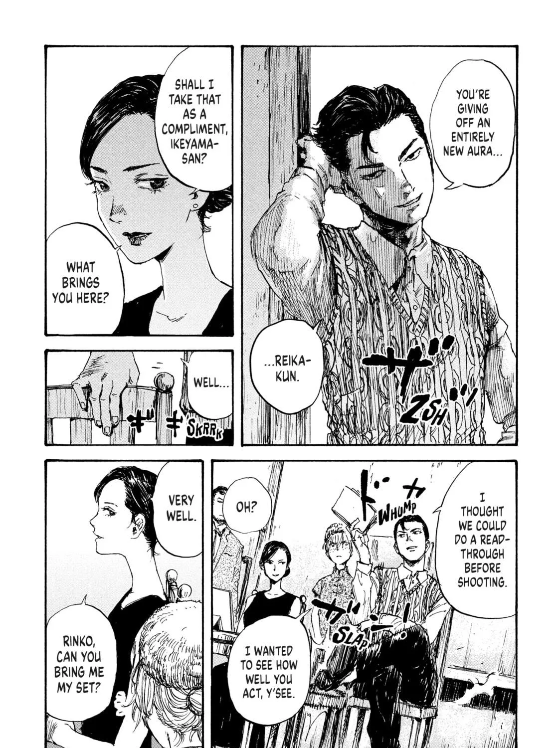 Manchuria Opium Squad Chapter 19 page 23 - 