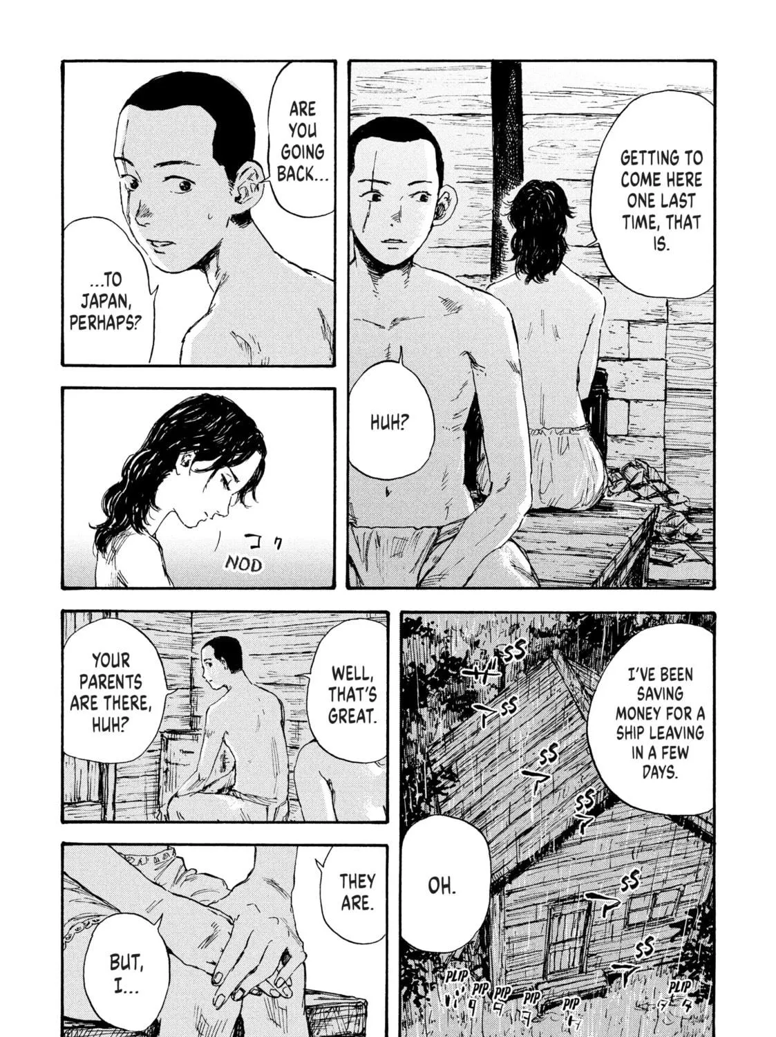 Manchuria Opium Squad Chapter 19 page 5 - 
