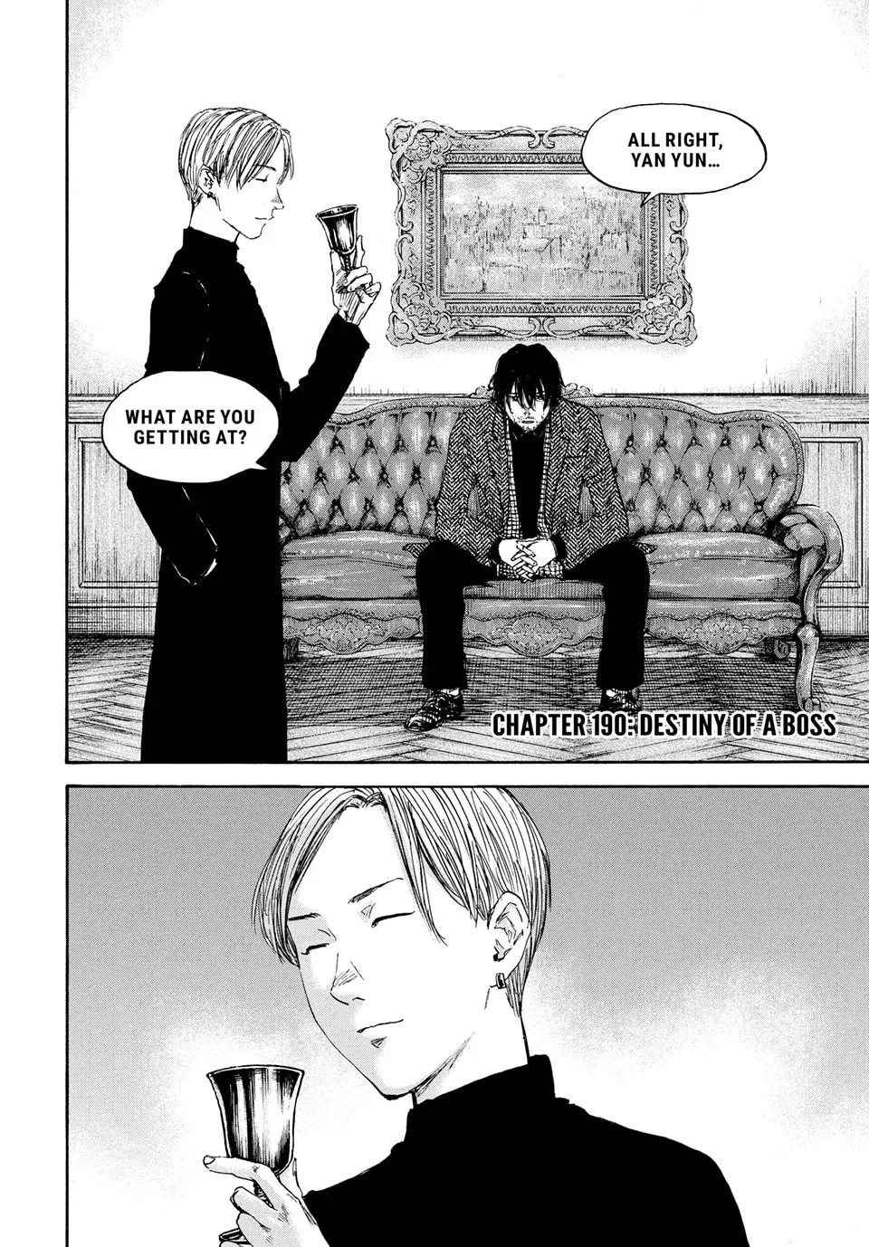 Manchuria Opium Squad Chapter 190 page 2 - 